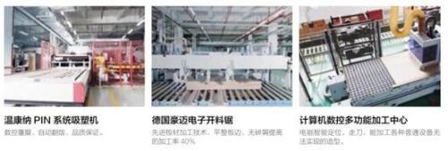 走進(jìn)歐派AI工廠 計算機(jī)系統(tǒng)服務(wù)如何鑄就匠心櫥柜品質(zhì)