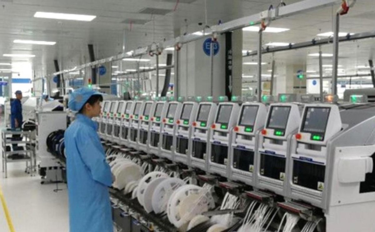 全球電子代工版圖重塑 富士康穩(wěn)居榜首，比亞迪躋身第六，中企前十強(qiáng)中占據(jù)六席優(yōu)勢(shì)
