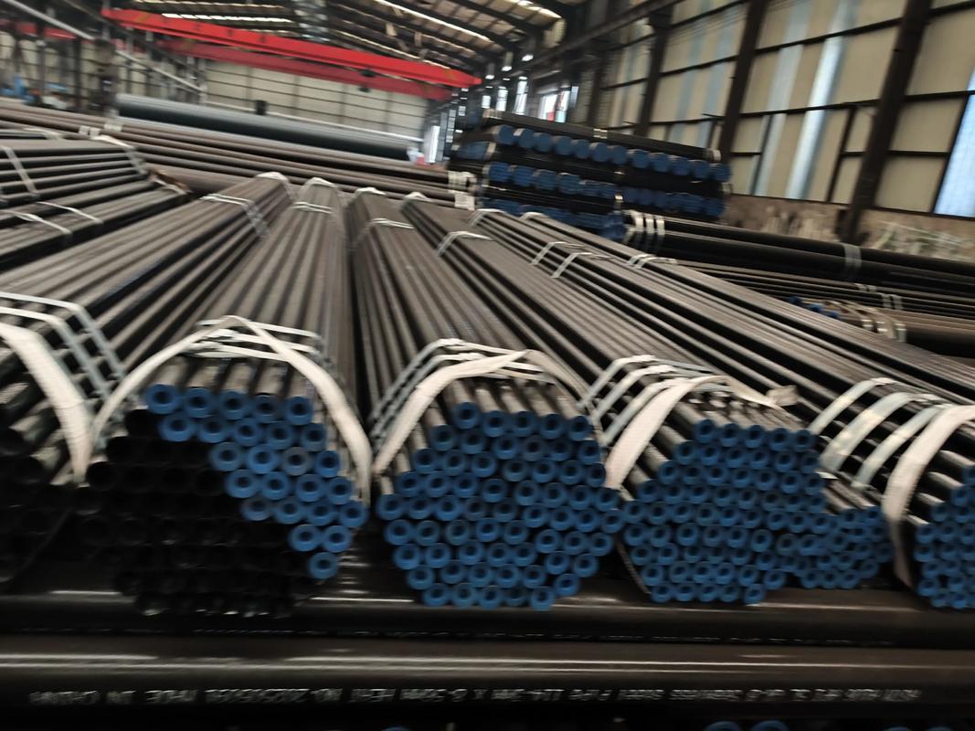 滄州市方圓管業 高品質出口無縫鋼管，助力全球工業發展