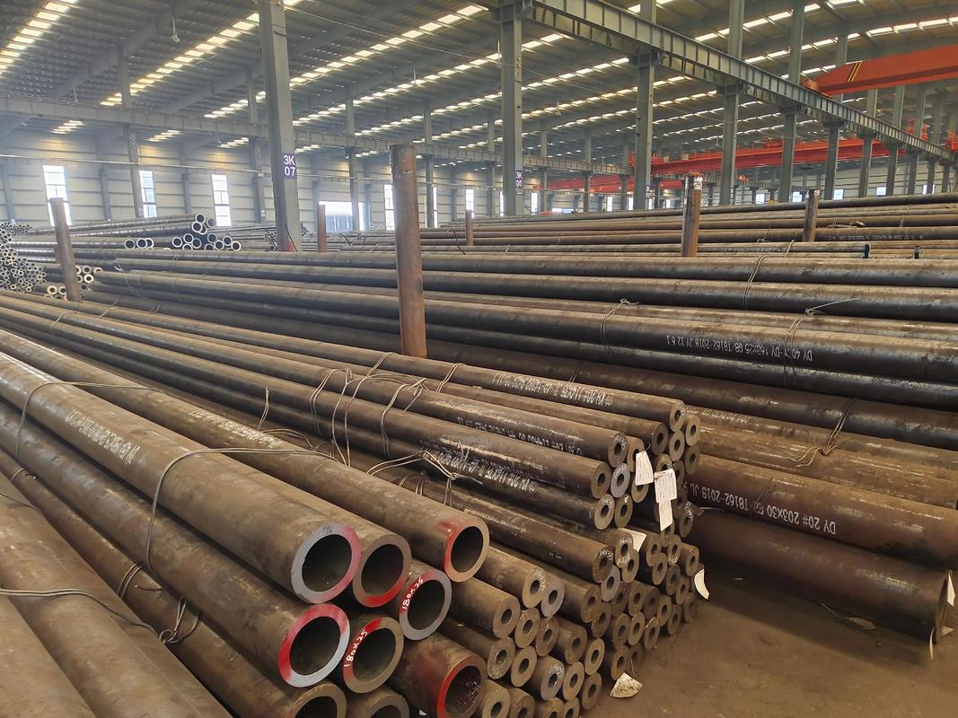 聚焦山東聊城 專(zhuān)業(yè)生產(chǎn)20號(hào)、45號(hào)厚壁無(wú)縫鋼管的實(shí)力廠家