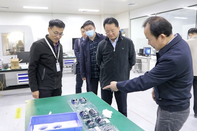 探訪東方電氣集團(tuán)科學(xué)技術(shù)研究院創(chuàng)新中心 能源科技服務(wù)的未來引擎